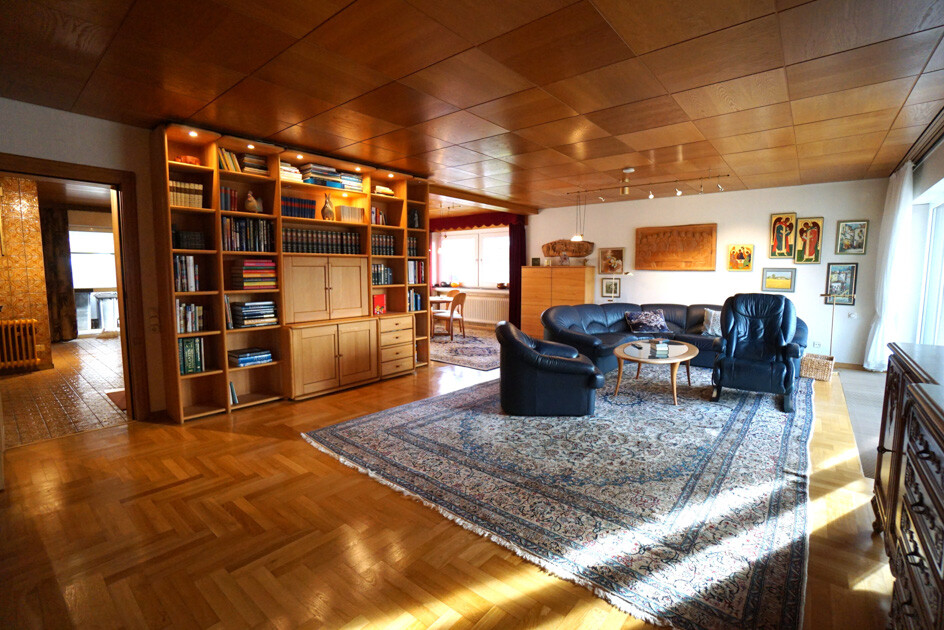 Wohnzimmer EG