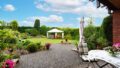 Blick in den Garten