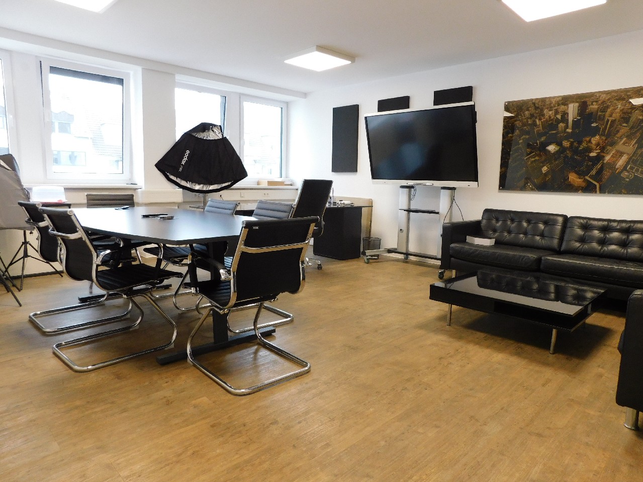 Wartezimmer