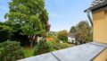 Aussicht vom Balkon