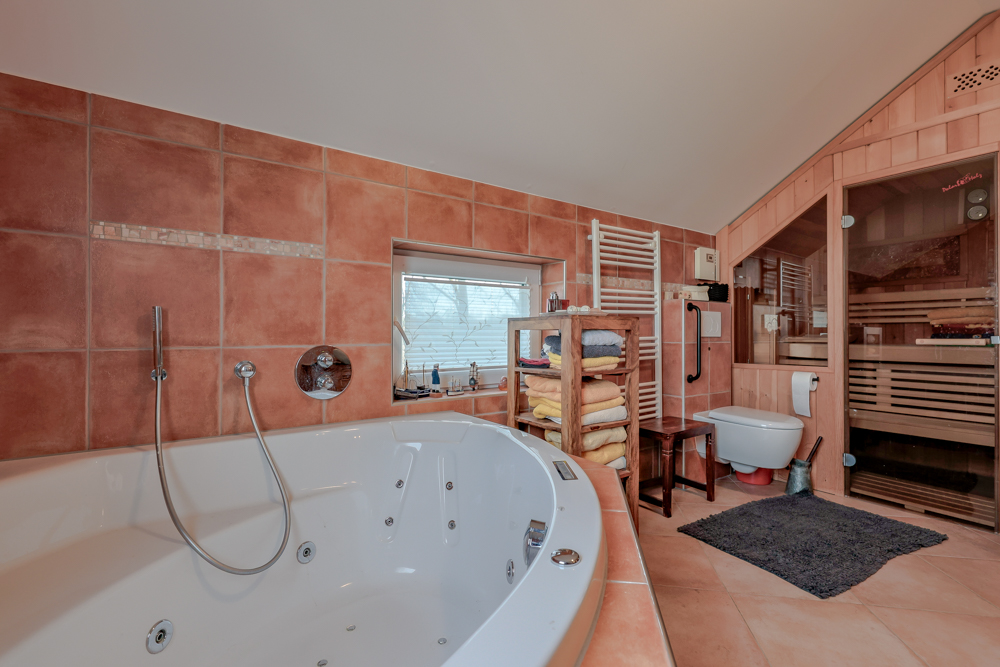 Badezimmer OG
