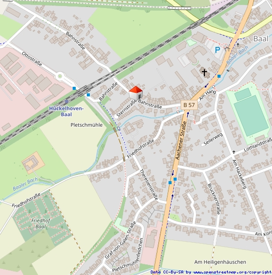 Lageplan
