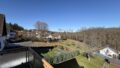 Aussicht von der Dachterrasse
