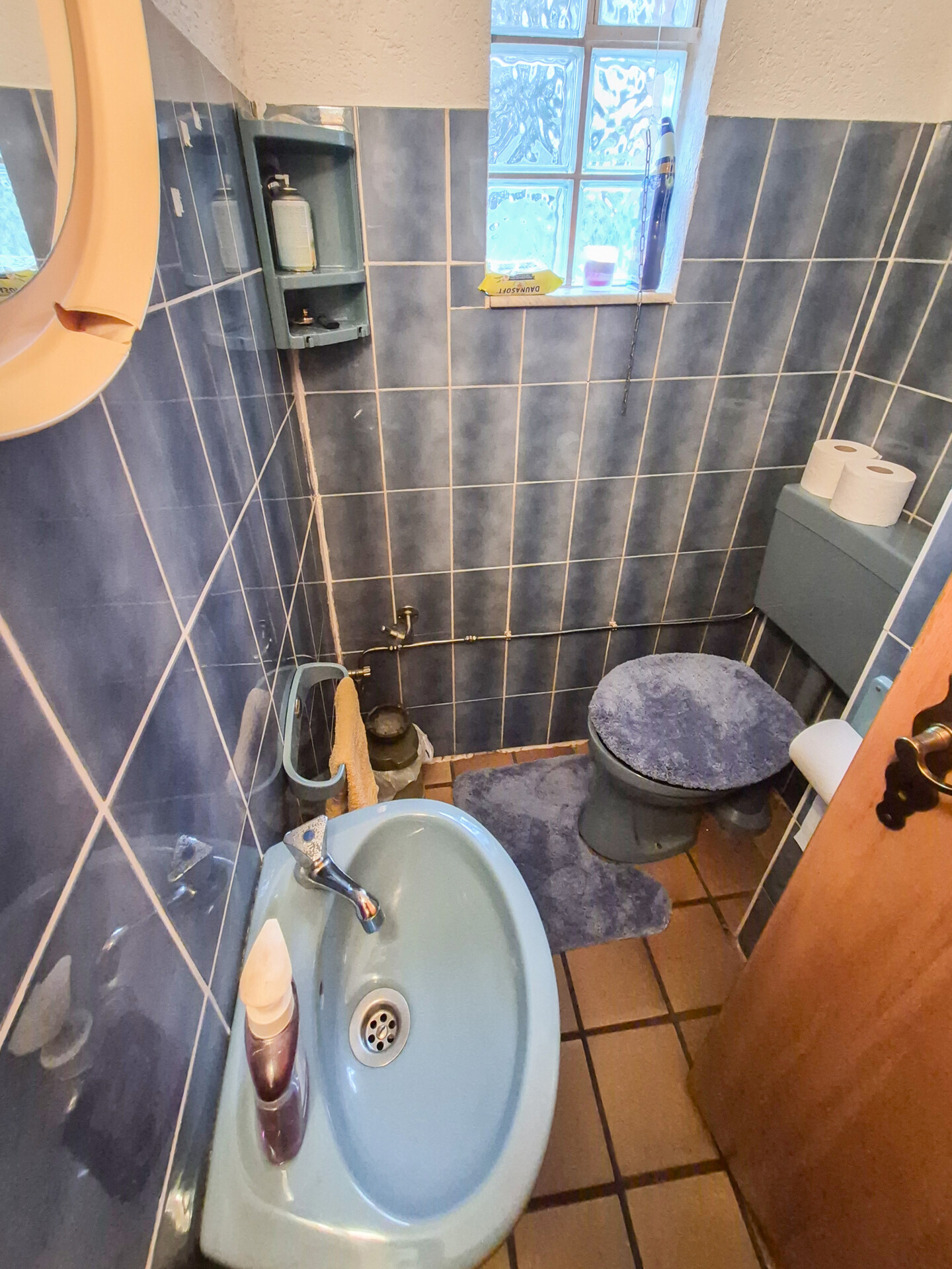 Gäste/WC