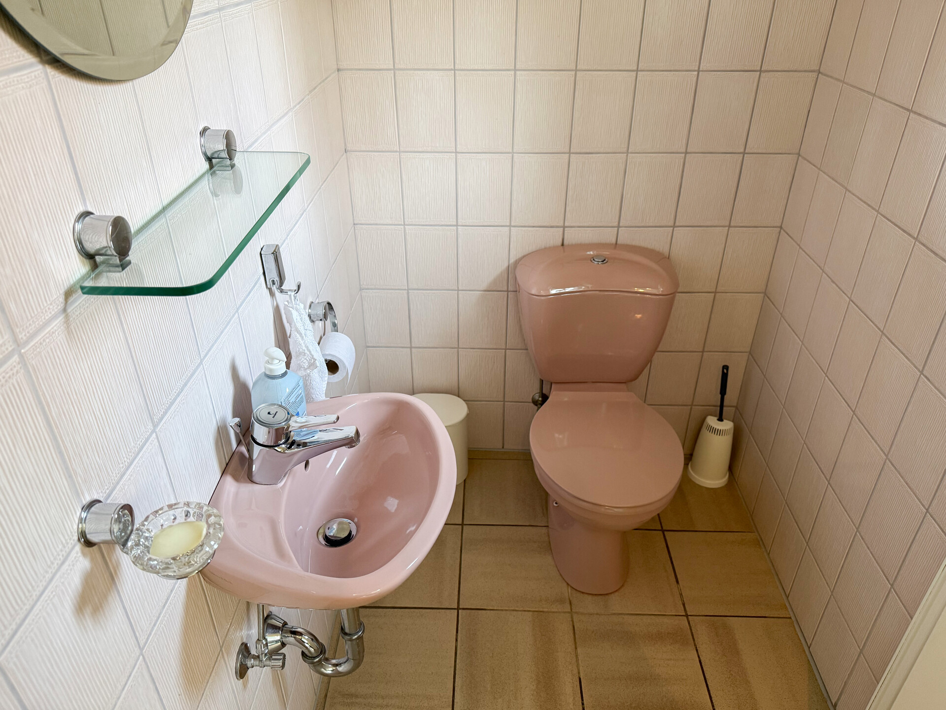 EG Gäste-Toilette