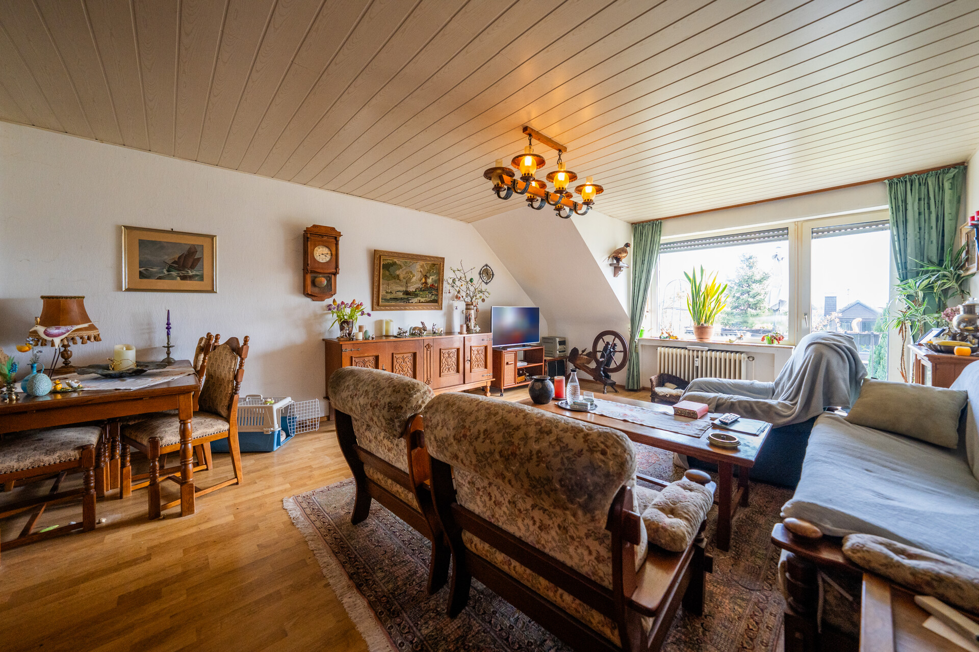 Wohnzimmer