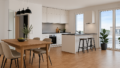 Wohnen / Kochen (KI generiert)