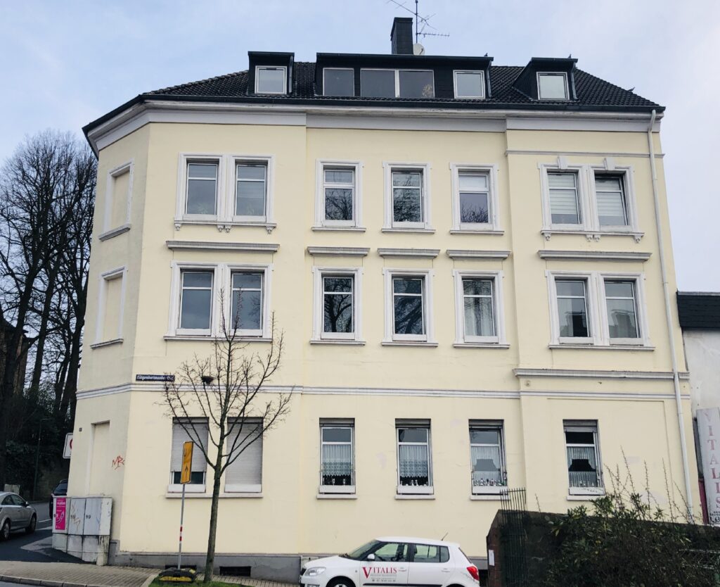 Frontansicht