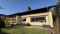 Blick zur Terrasse