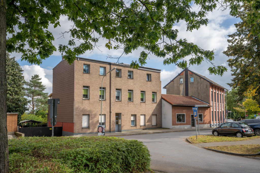 Hausansicht 1