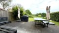 Terrasse und Garten