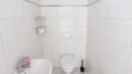 Gäste-WC im Souterrain