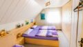 Erstes Schlafzimmer im DG