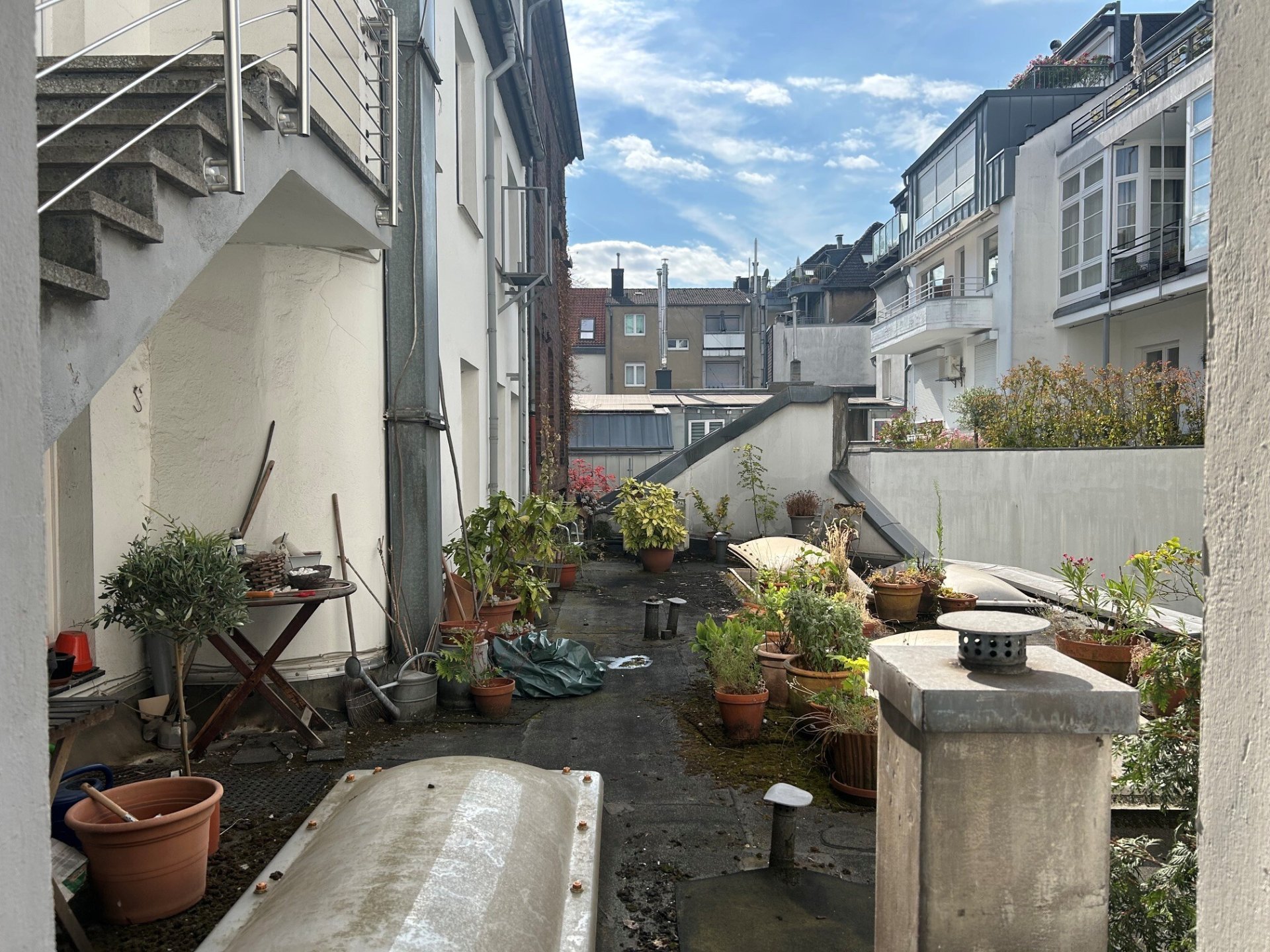 Hinterhof