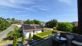 Weitblick vom Balkon