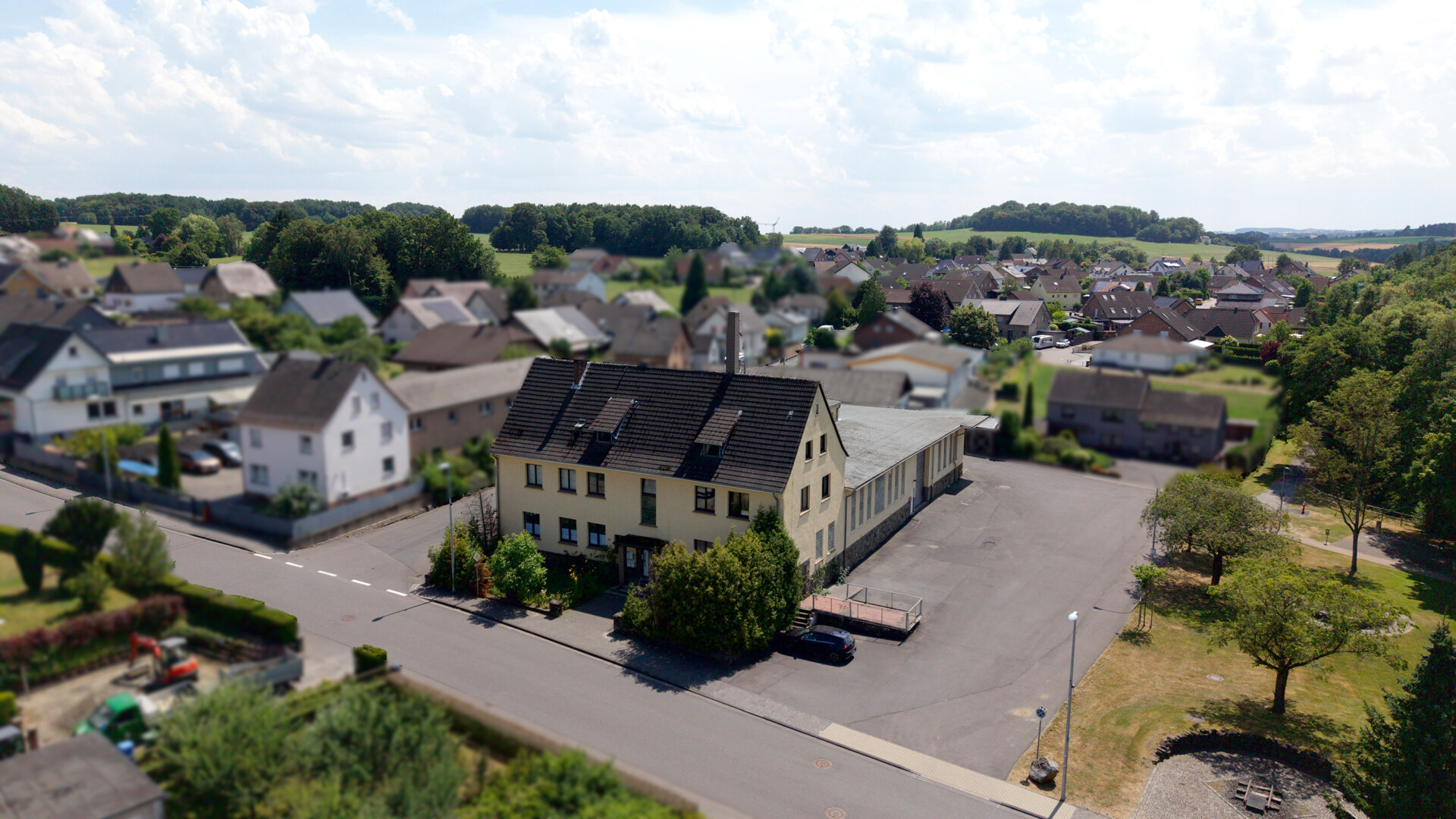 Luftansicht
