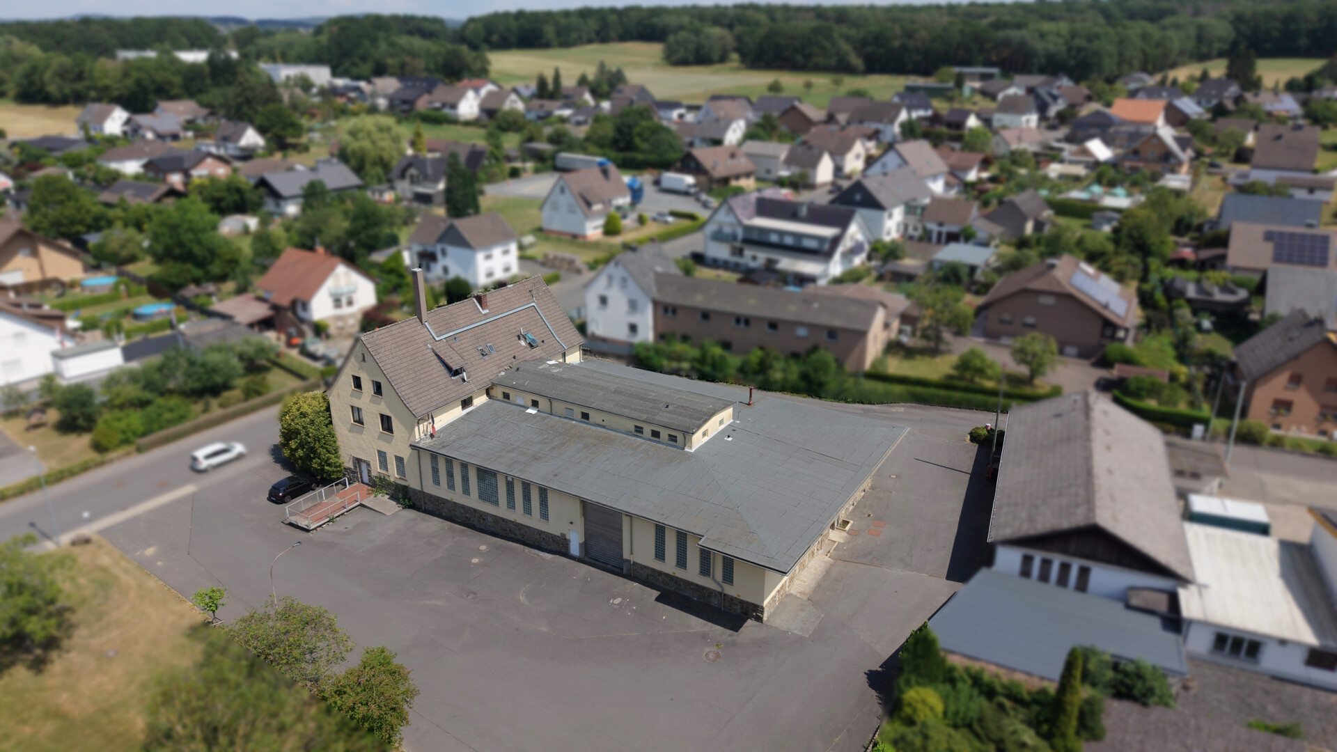 Luftansicht