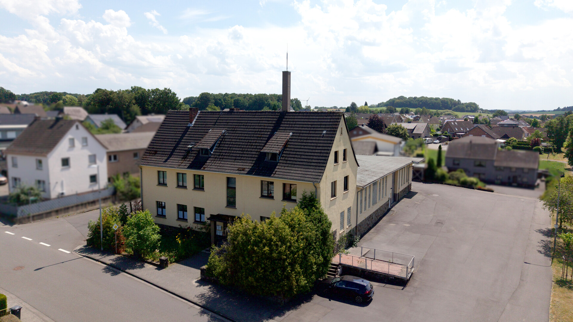 Luftansicht