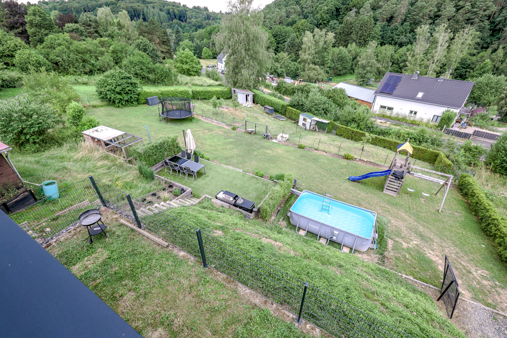 Gartenansicht