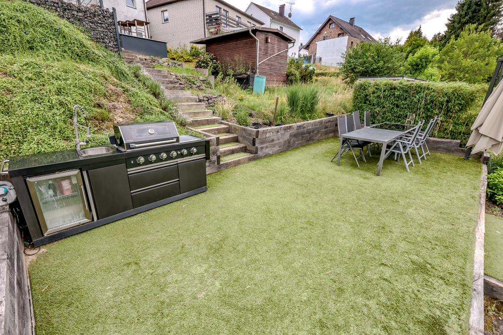 Gartenansicht