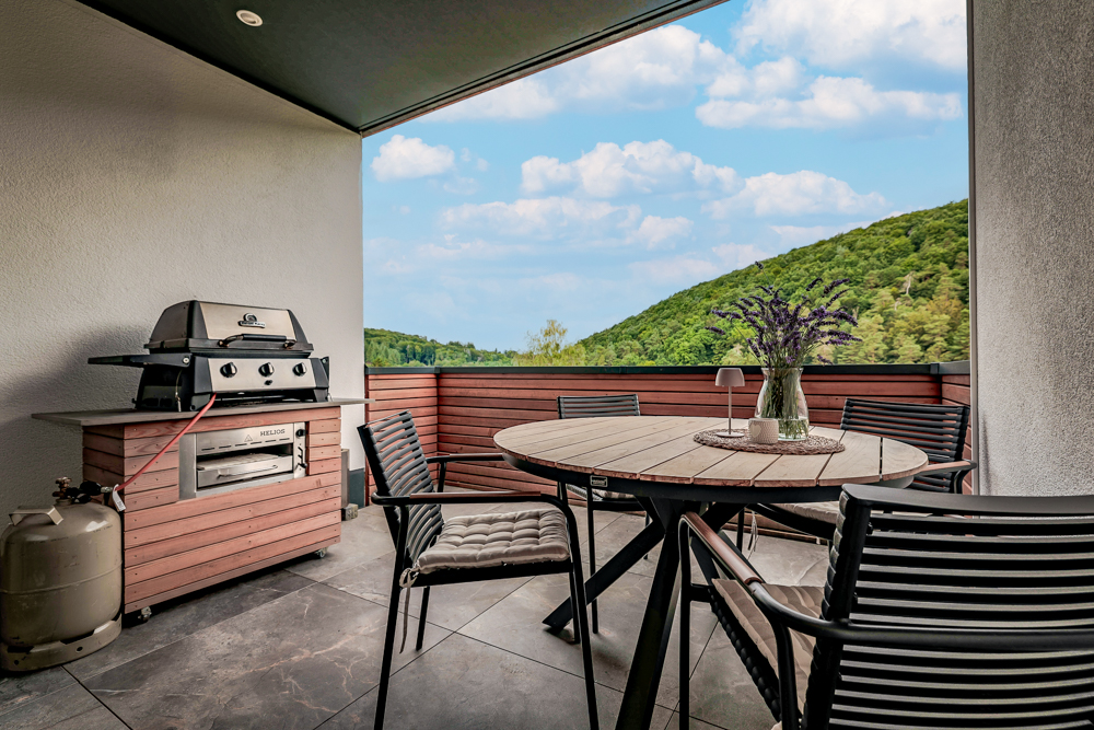Balkon EG