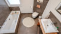 Badezimmer EG