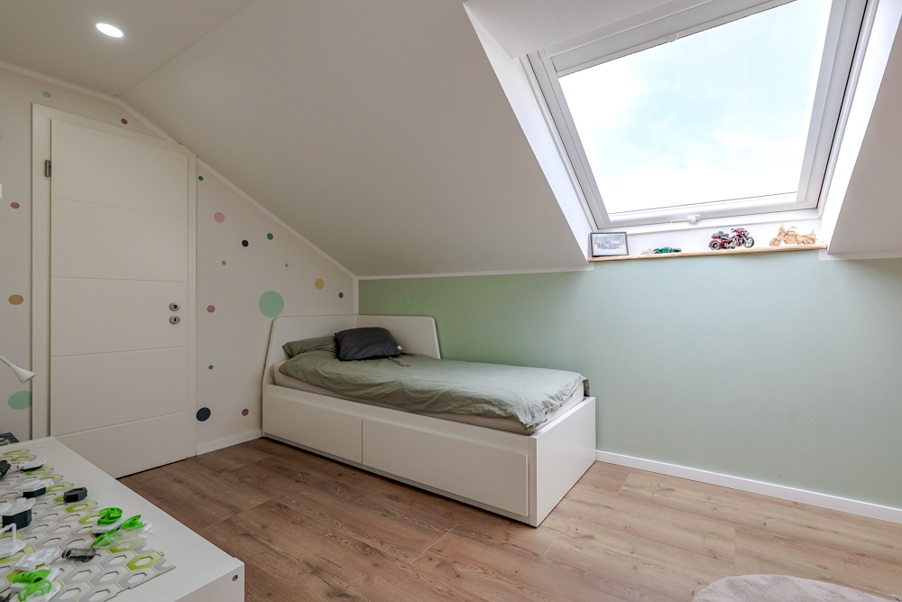 Schlafzimmer 2 OG
