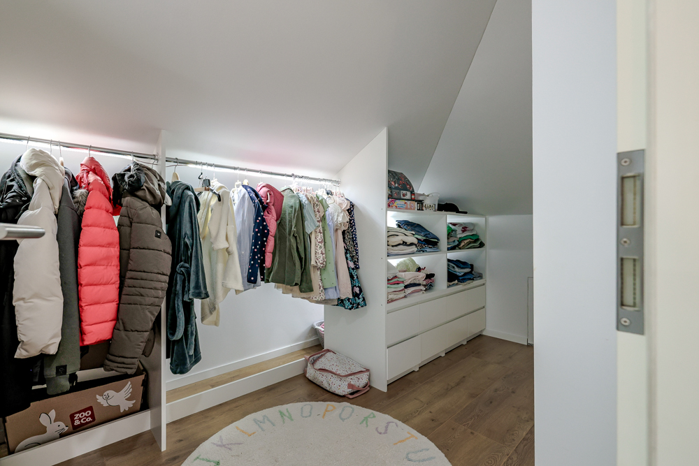Ankleidezimmer OG