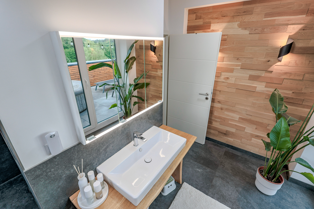 Badezimmer OG