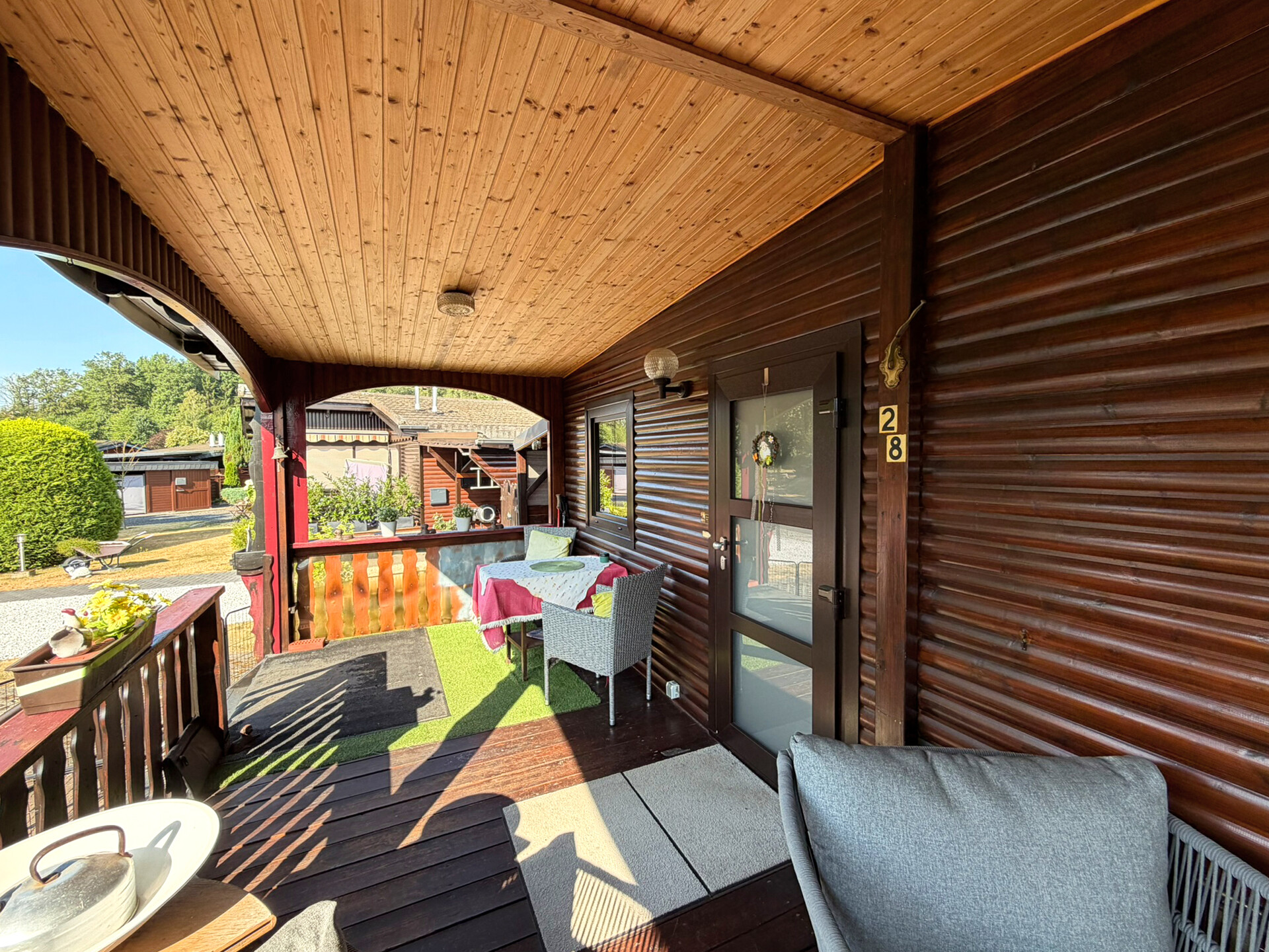 Veranda