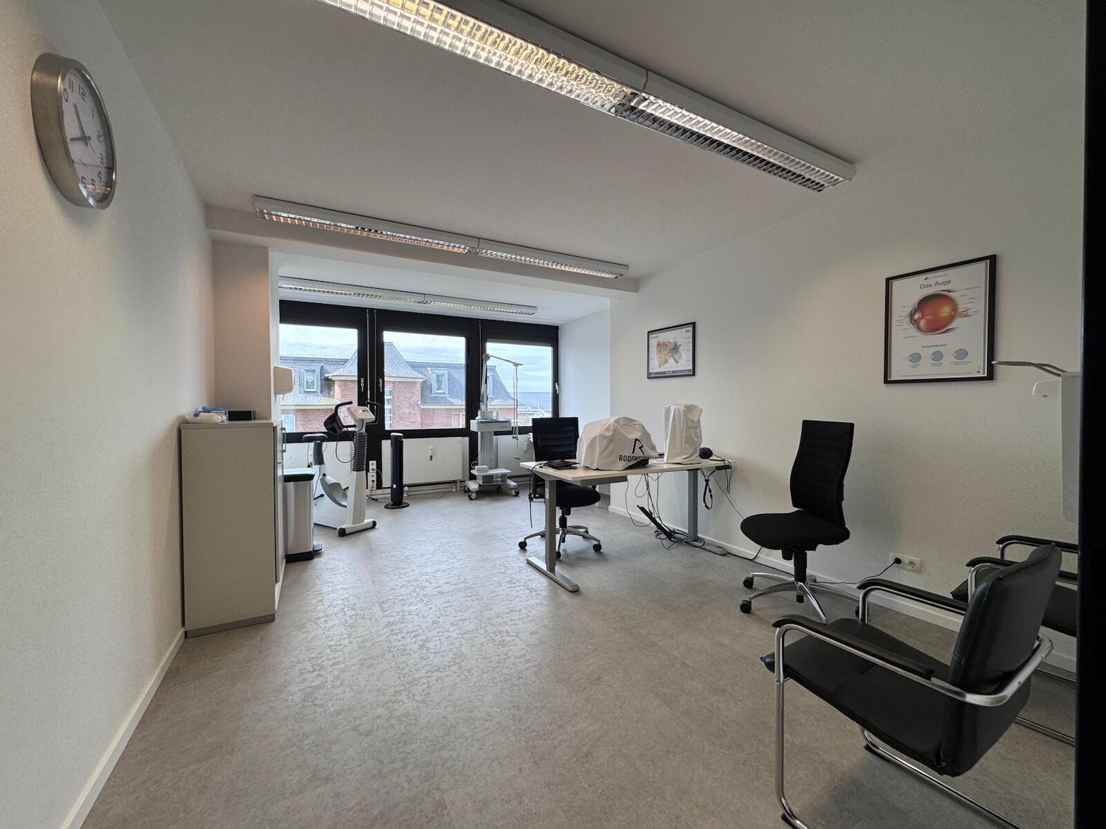 Patientenzimmer 1