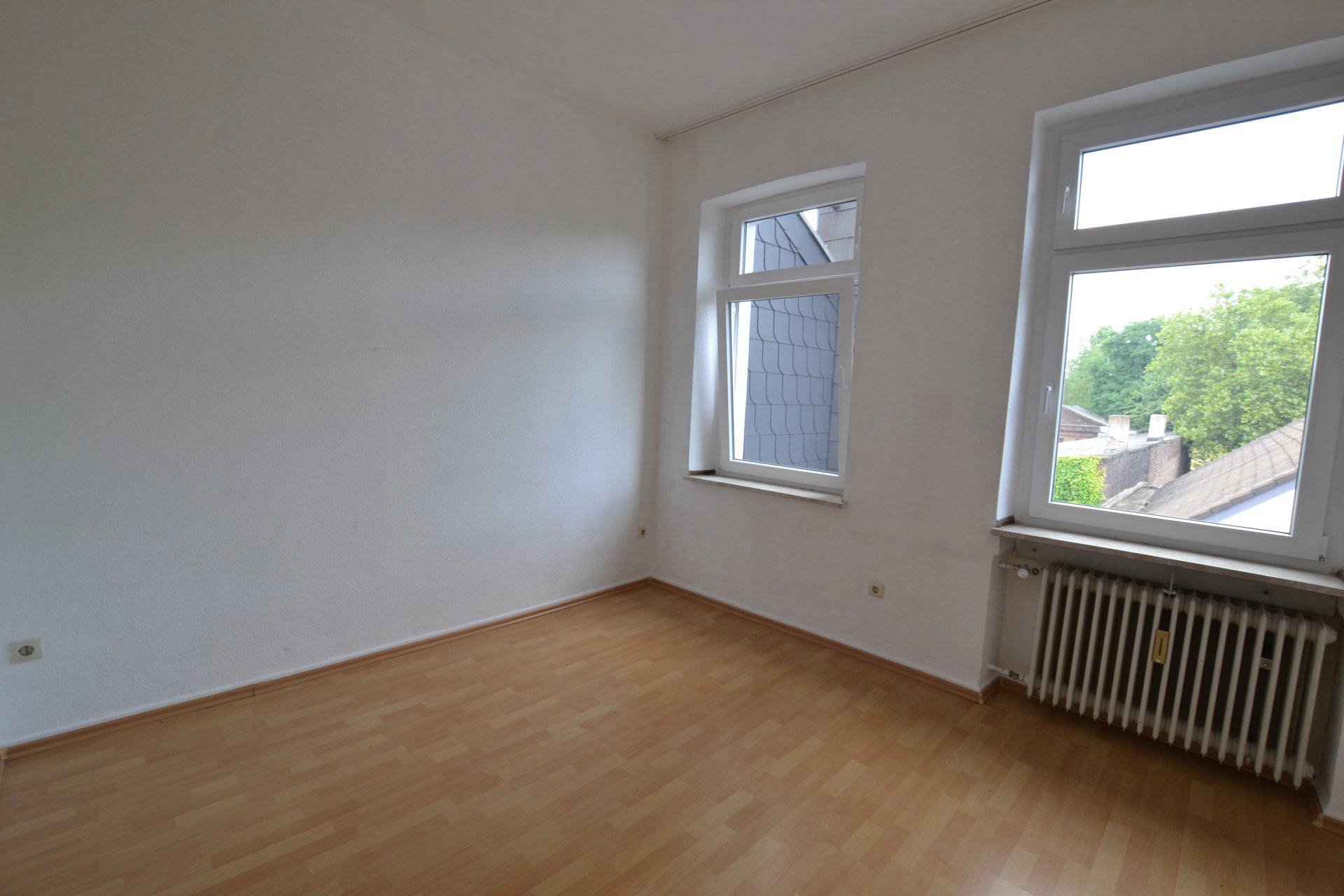 Kinderzimmer leere Wohnung