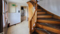 Treppe zum OG