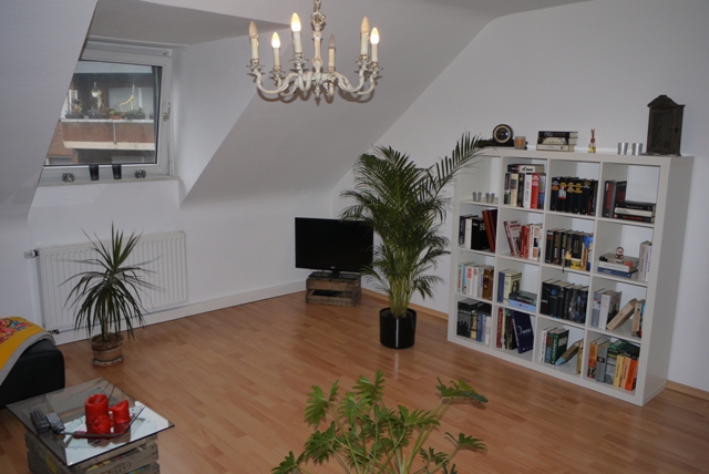 Weitere Ansicht Wohnzimmer