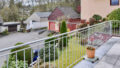 Ausblick vom Balkon (EG)