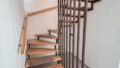 Holztreppe