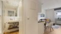 Badezimmer / Wohnraum