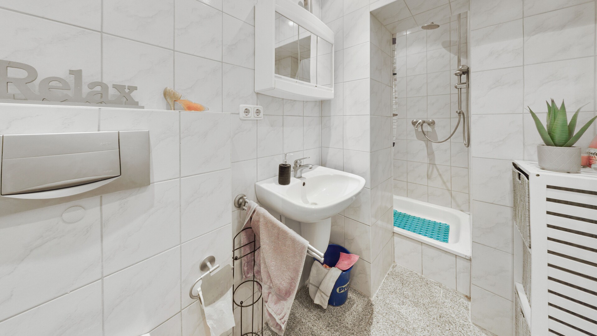 Badezimmer
