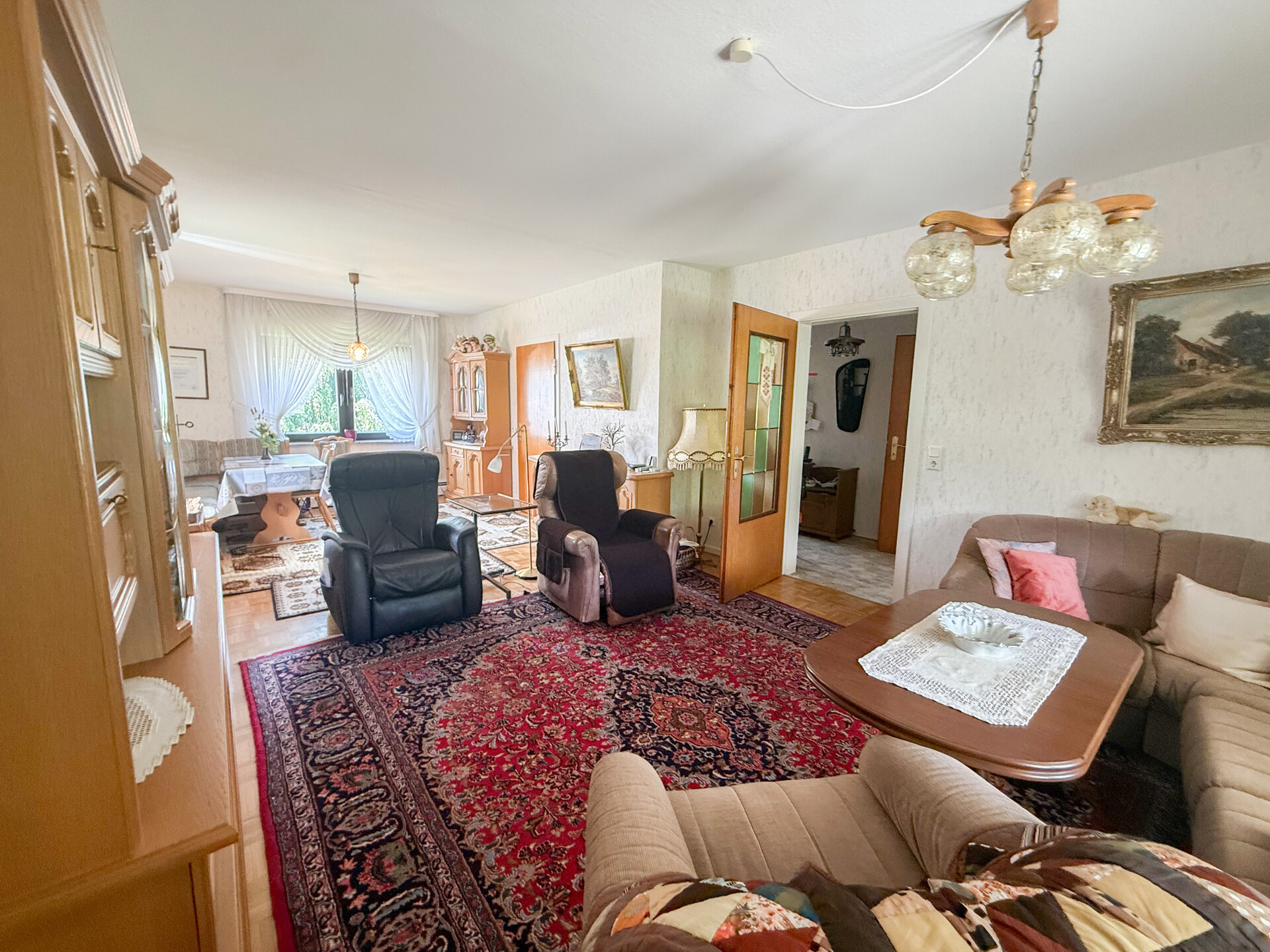 Wohnzimmer EG
