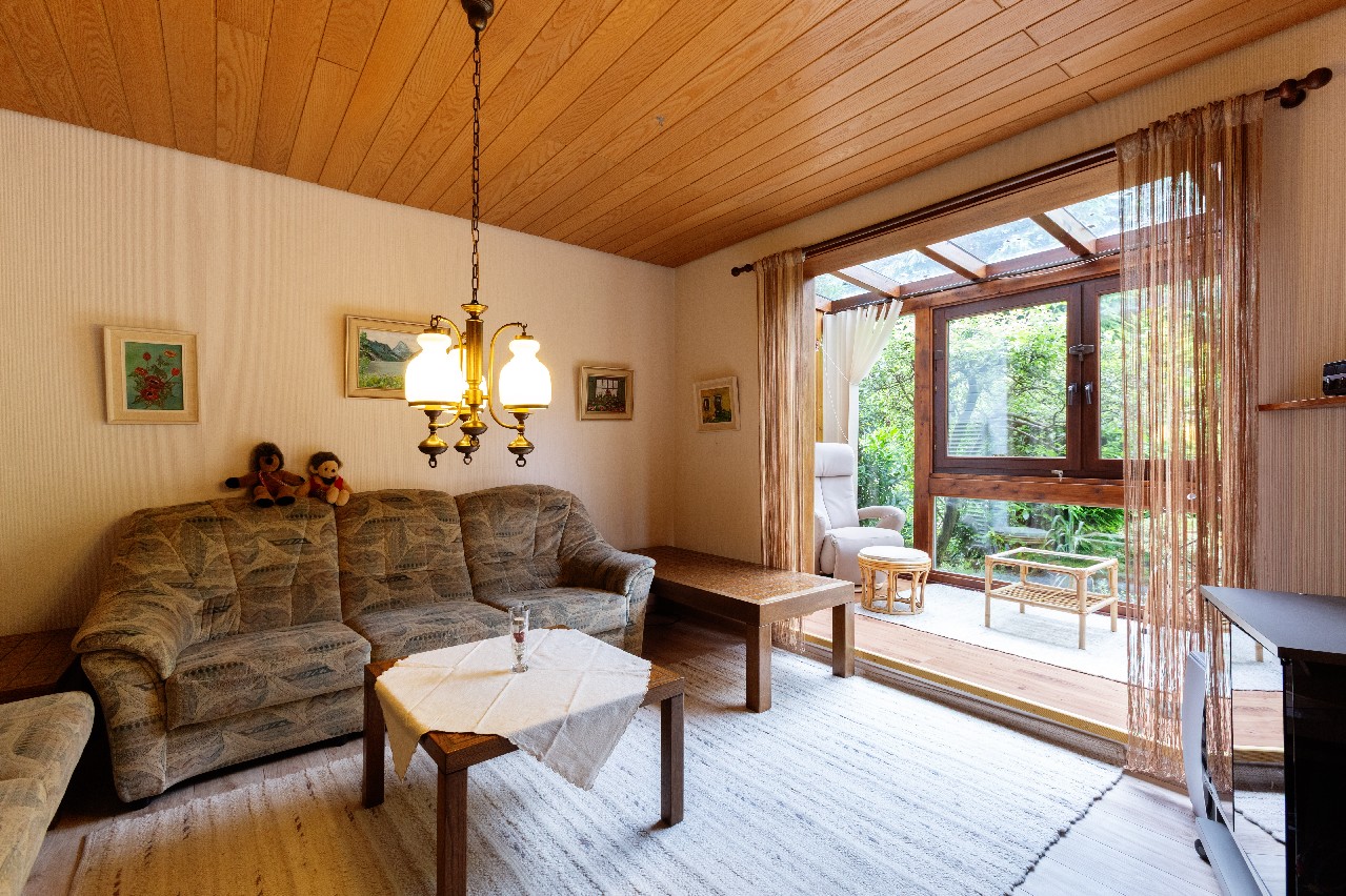 Wohnzimmer Ansicht 2