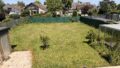 Blick zum Garten