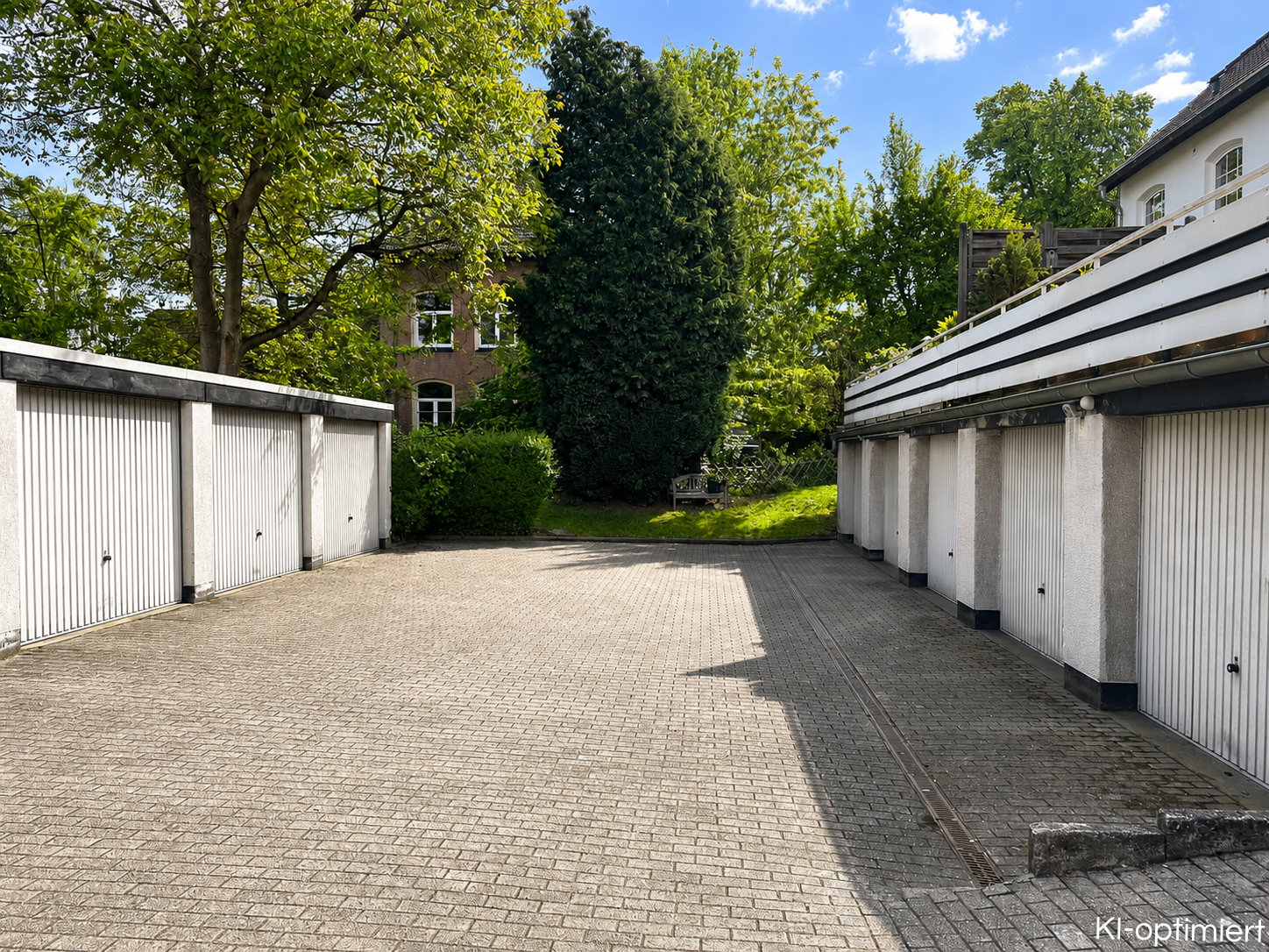 Garagenhof
