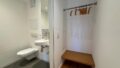 Gäste-WC/Garderobe