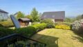 Haushälfte rechts - Blick in den tollen Garten