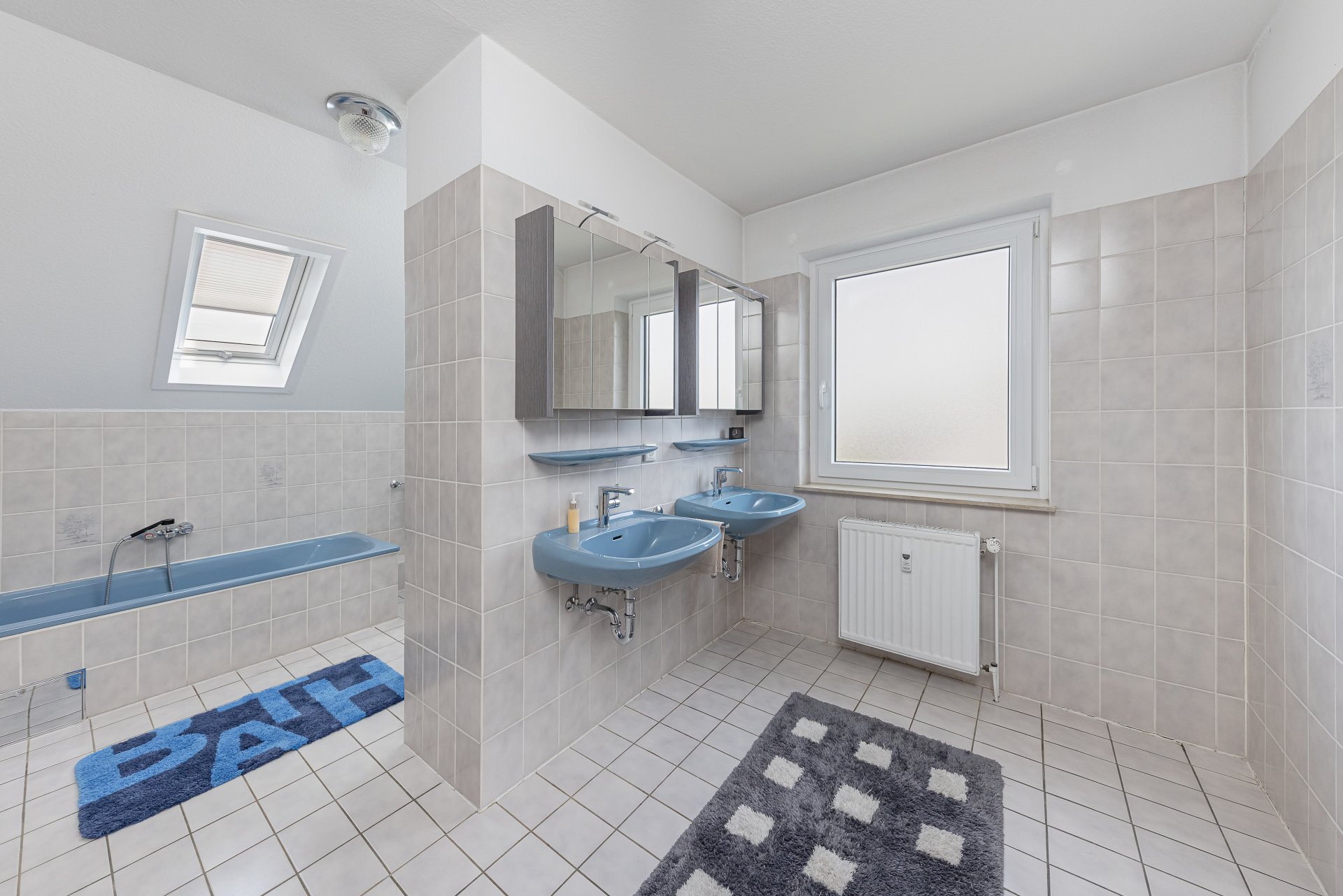 Hauptbadezimmer