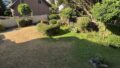Blick vom Balkon