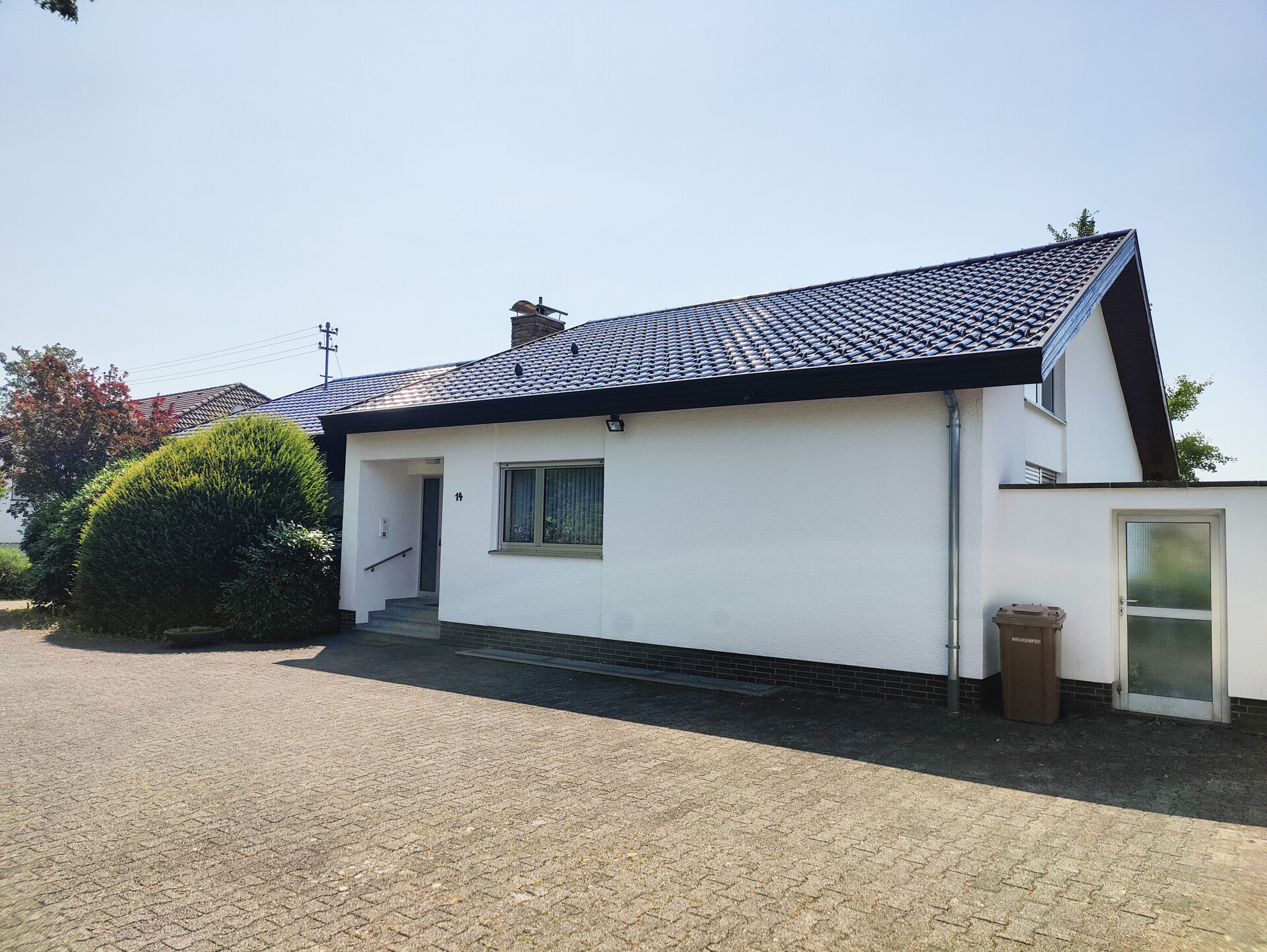 Hausansicht