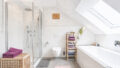 Badezimmer 
