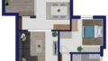 Grundriss OG