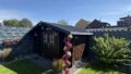 Gartenhütte